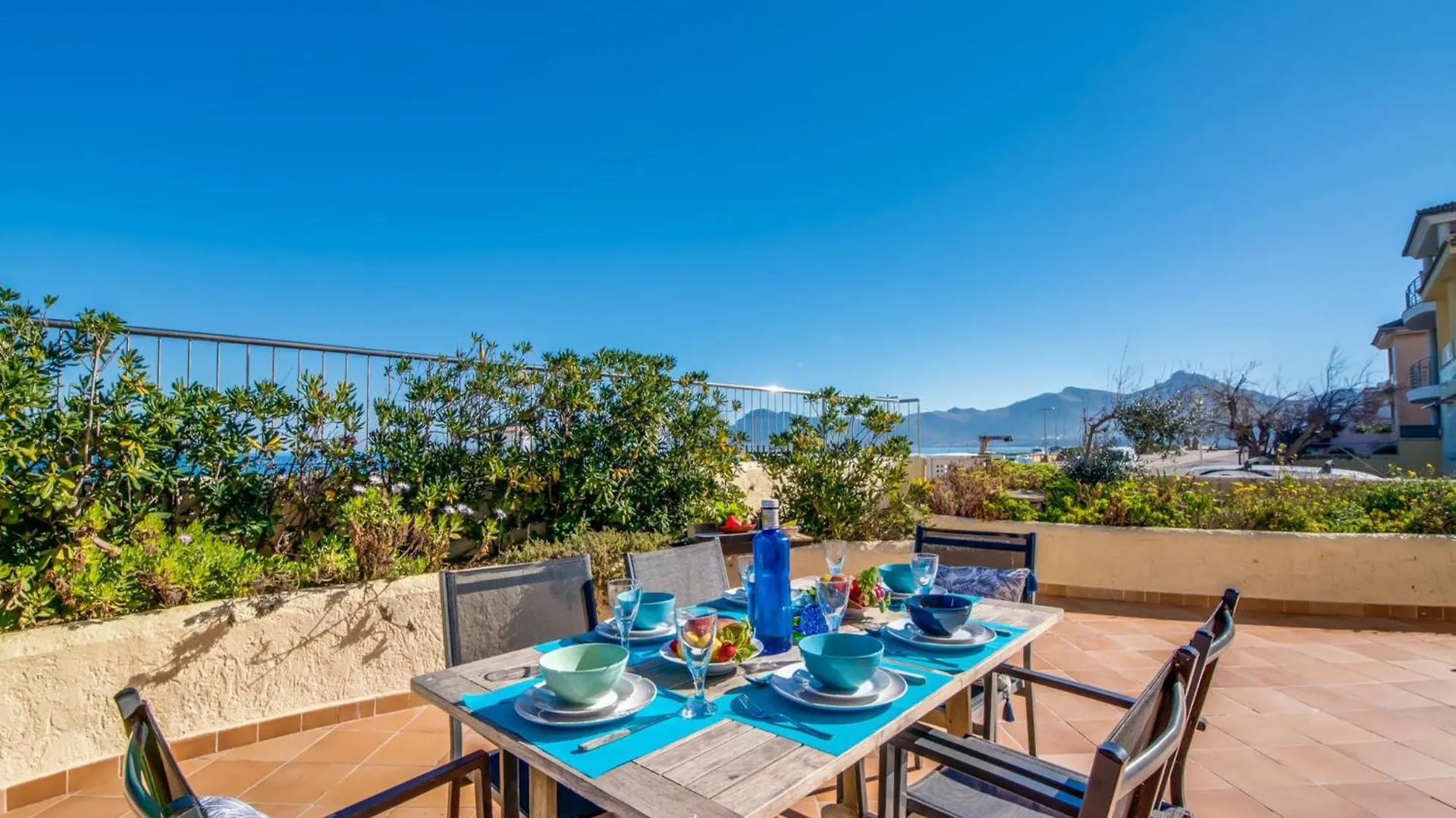 Dom wakacyjny Apartment In Son Serra De Marina