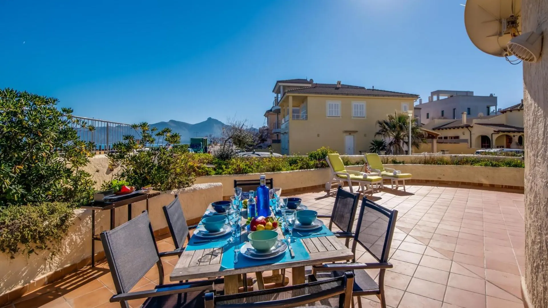 Apartment In Son Serra De Marina Dom wakacyjny