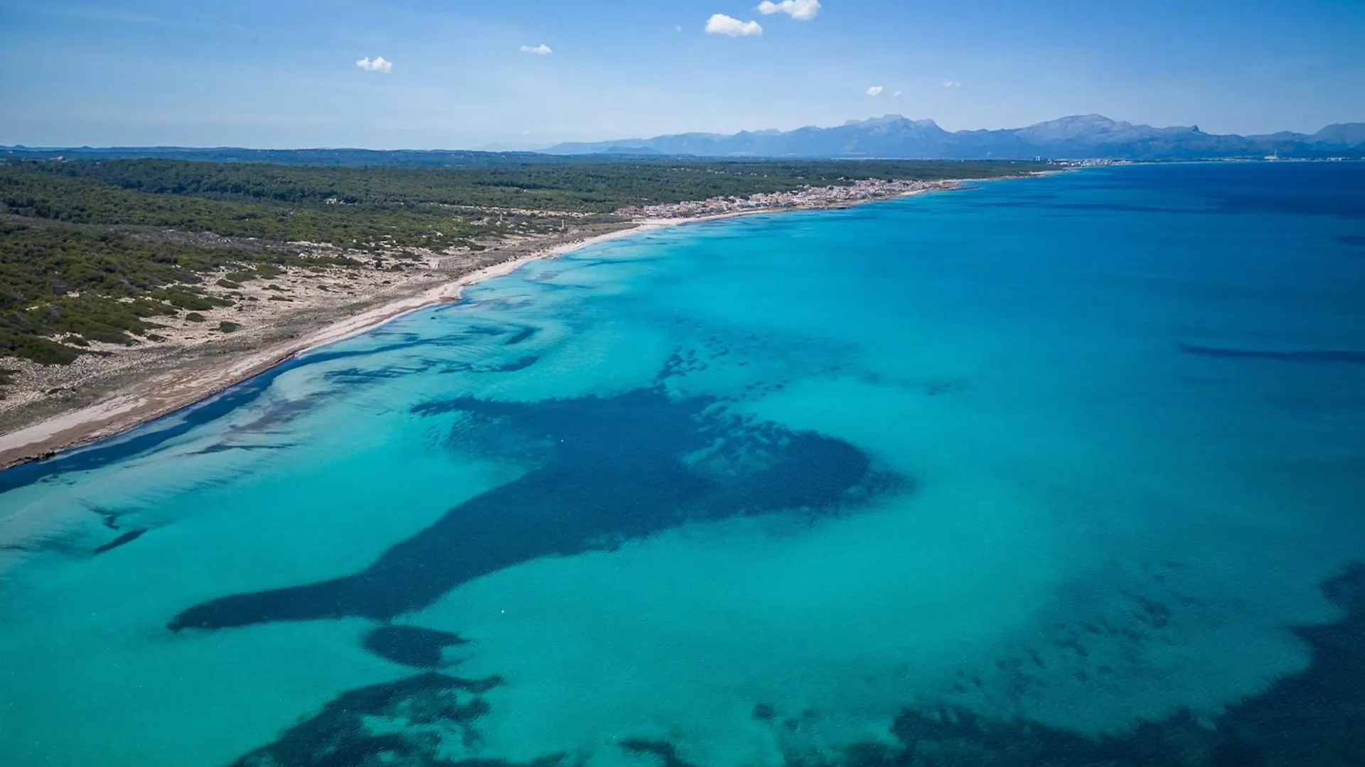 Dom wakacyjny Apartment In Son Serra De Marina Hiszpania