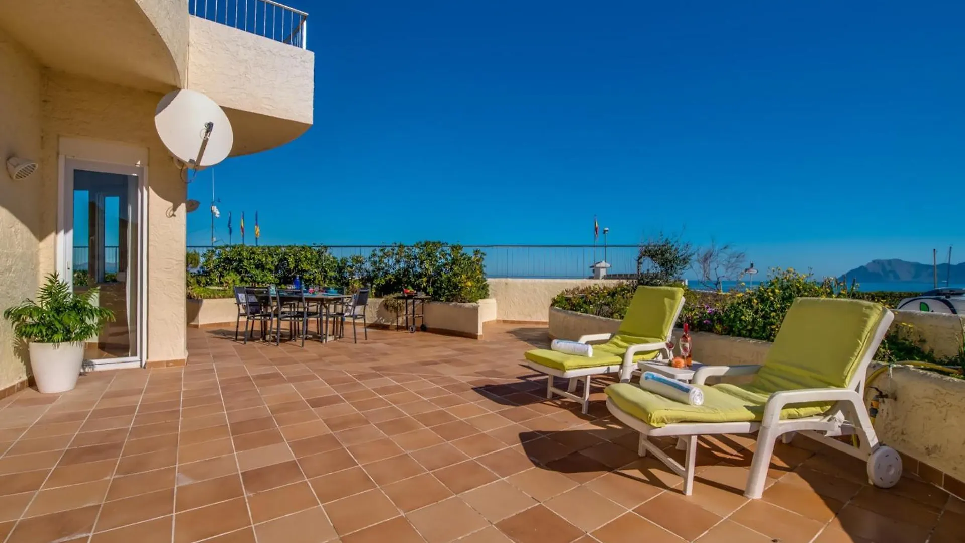 Apartment In Son Serra De Marina 0*,
