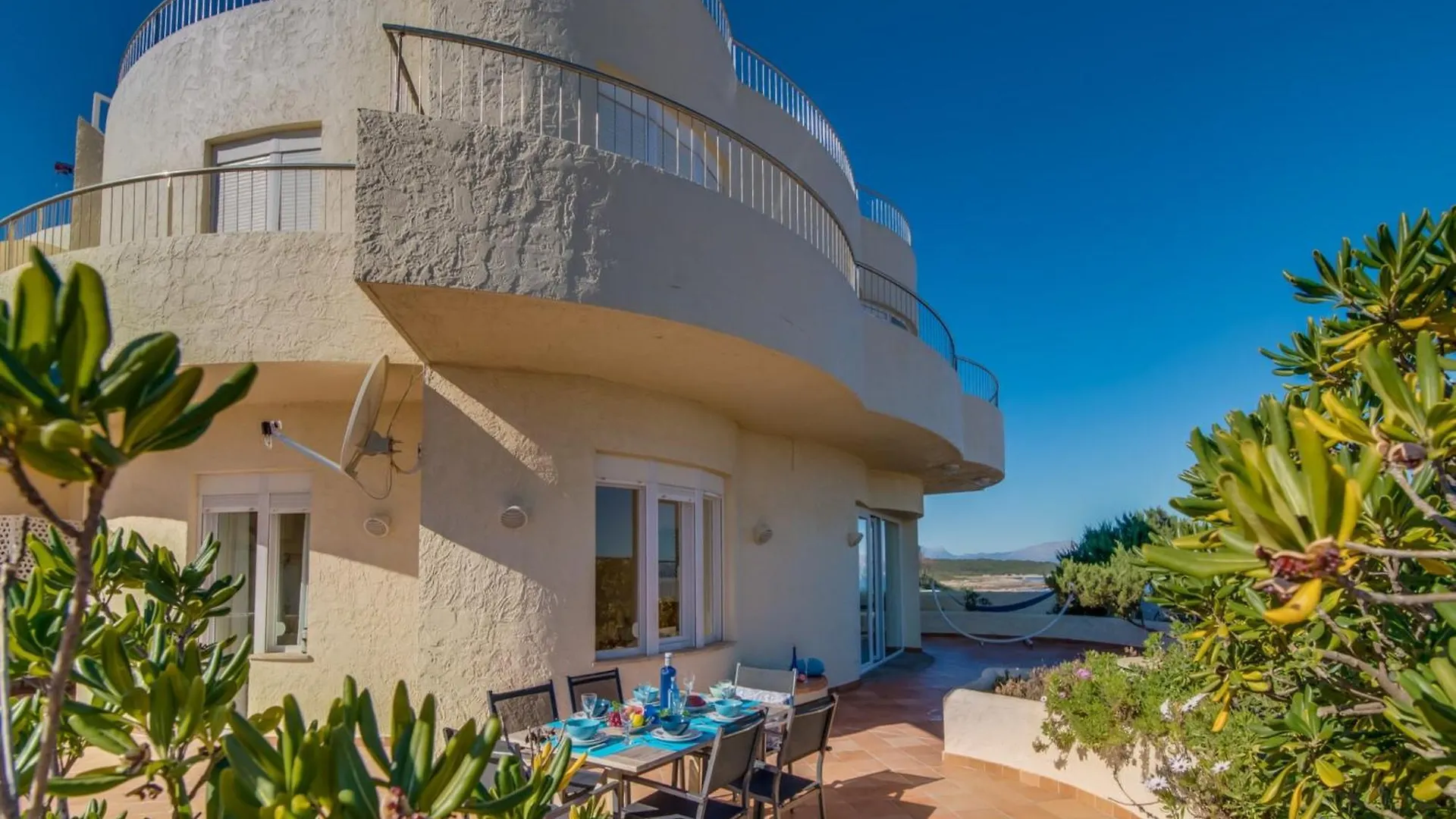 Apartment In Son Serra De Marina